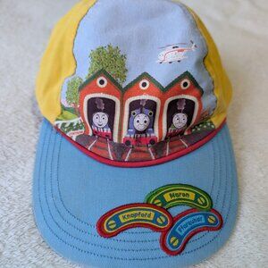 Thomas And Friends Kids Hat/Cap 2006 RARE HTF "Animations" youth 2-3x